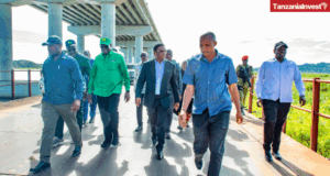 Tanzania Completes JP Magufuli Bridge Across Lake Victoria, Longest in East and Central Africa