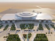Construction of Dodoma’s Msalato International Airport reaches 85 percent completion