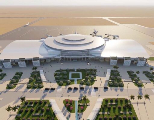 Construction of Dodoma’s Msalato International Airport reaches 85 percent completion