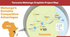 Tanzania Mahenge Graphite Project Early Works to Complete by Mid-2026 Ahead of Final Investment Decision