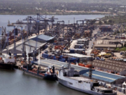 Equinor team assesses Mtwara Port readiness as Tanzania’s $42 billion LNG project momentum builds Mtwara Port. PHOTO | COURTESY