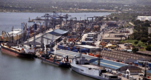 Equinor team assesses Mtwara Port readiness as Tanzania’s $42 billion LNG project momentum builds Mtwara Port. PHOTO | COURTESY