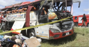 Singida bus crash tragedy in part suggests need for better road care