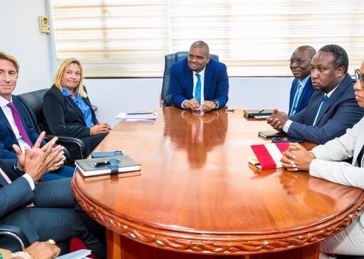 Tanzania’s Energy Minister meets Equinor, Shell executives as LNG talks advance