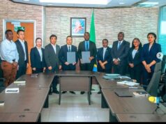 Tanzania signs $3 billion Bagamoyo deal for CNG truck assembly