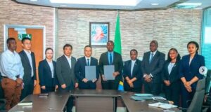 Tanzania signs $3 billion Bagamoyo deal for CNG truck assembly