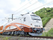 Govt extended $1.28bn loan for SGR fourth lot The standard gauge railway (SGR) train