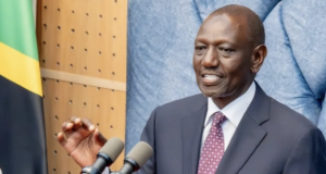Ruto explains Tanga refinery plan amid Tanzania–Kenya talks on industrialisation Kenyan President William Ruto addresses Parliament in Dodoma on May 5, 2026. PHOTO | COURTESY