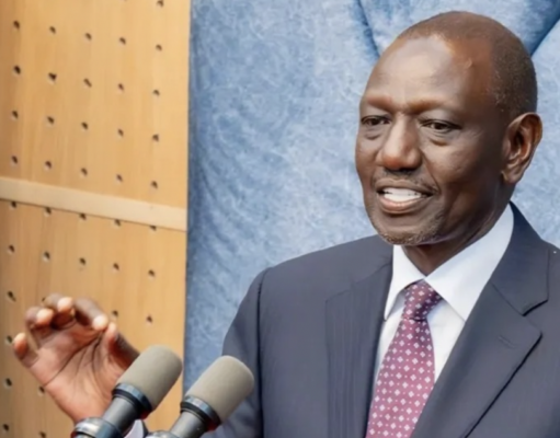Ruto explains Tanga refinery plan amid Tanzania–Kenya talks on industrialisation Kenyan President William Ruto addresses Parliament in Dodoma on May 5, 2026. PHOTO | COURTESY